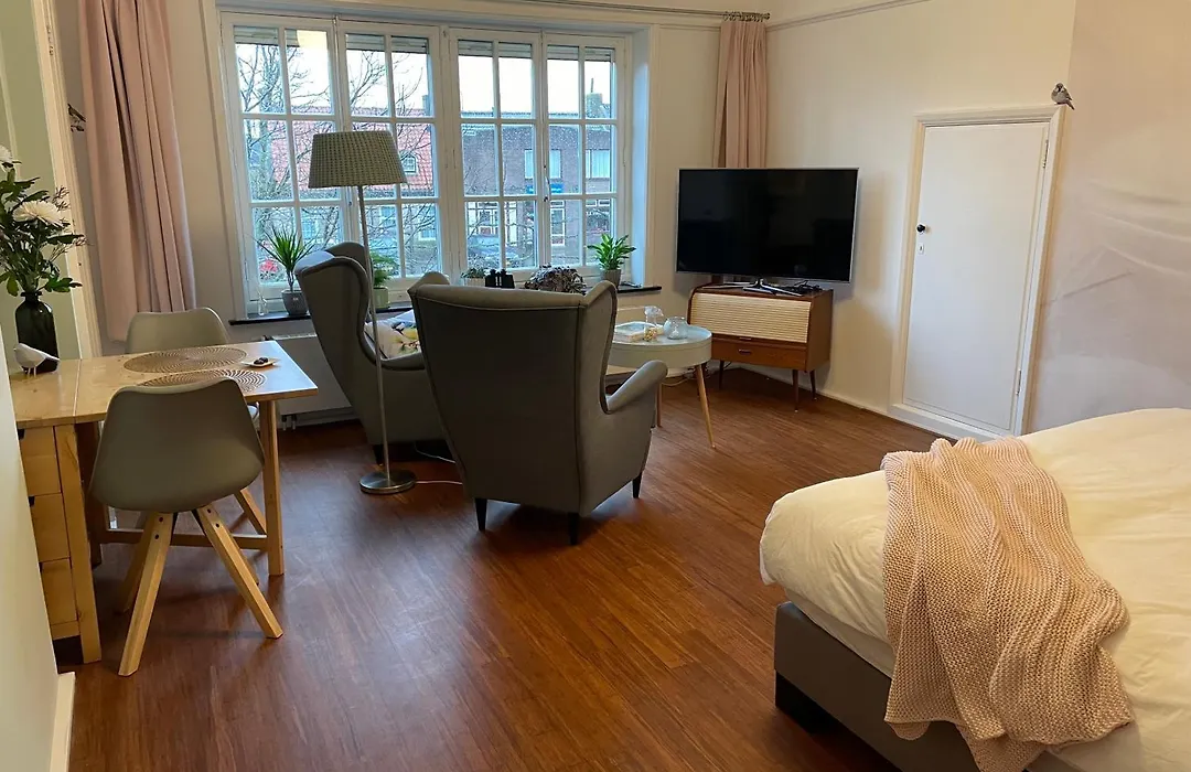 B&B de wetenschap (der gastvrijheid)-1