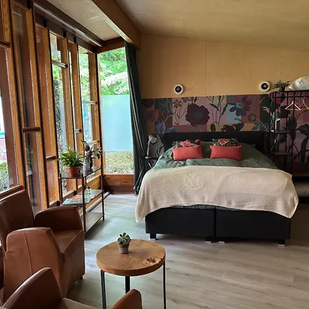B&B de wetenschap (der gastvrijheid)-3